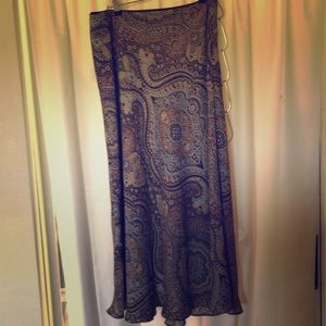 size 12 East 5th skirt